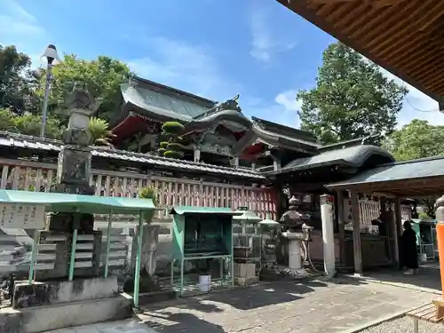 本妙寺(熊本県)