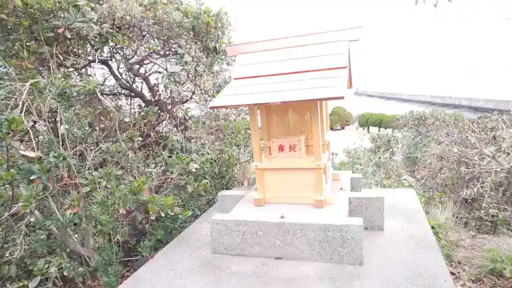 羽豆神社(愛知県)
