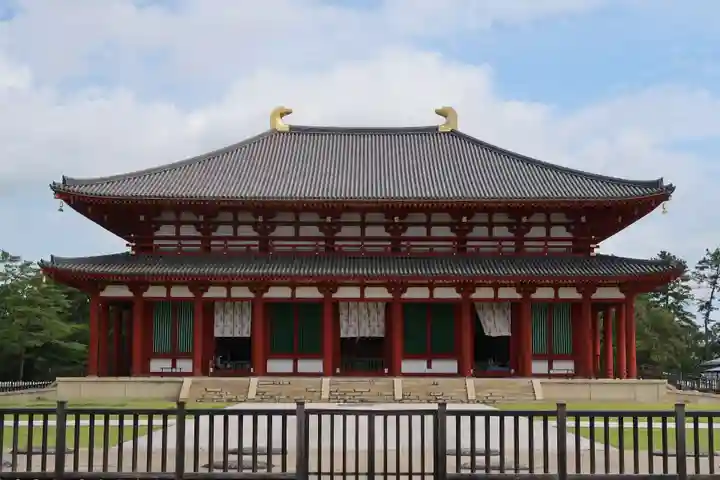 興福寺 南円堂(奈良県)
