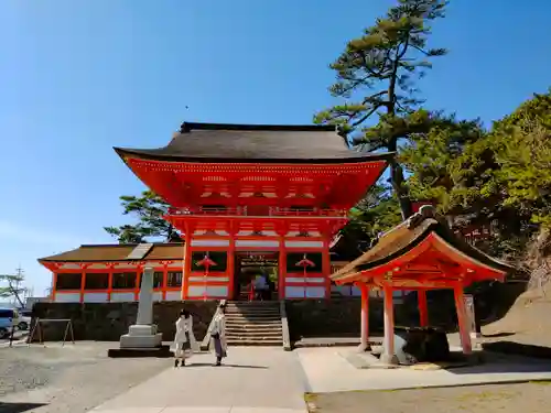 日御碕神社(島根県)