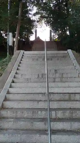 下月隈八幡宮のその他建物