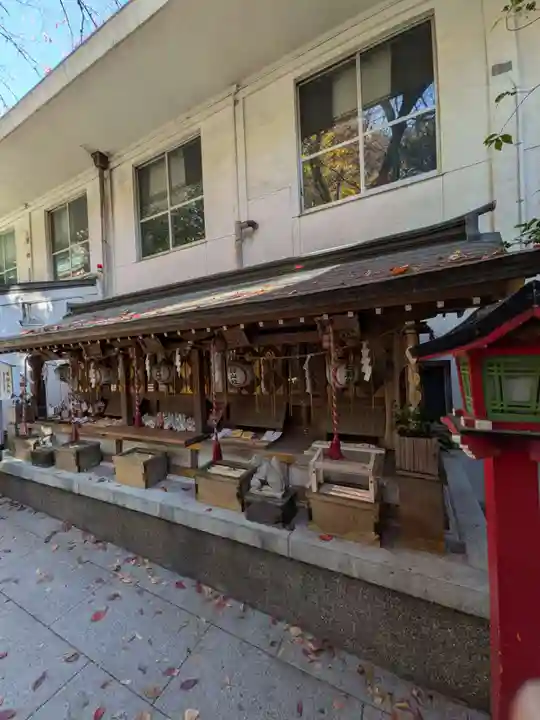 金刀比羅神社(東京都)