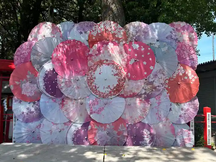 別小江神社のその他建物
