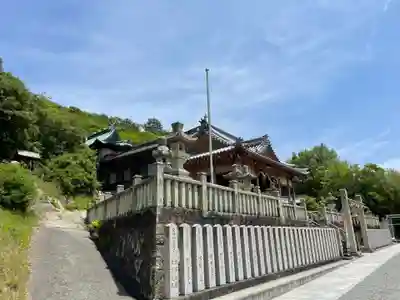 神吉八幡神社のその他建物