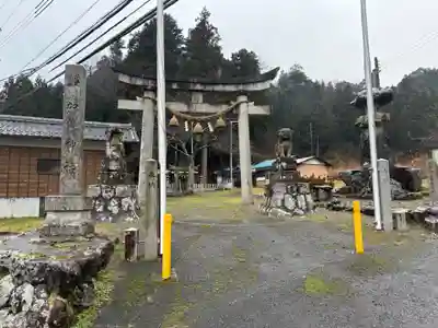 加茂神社(福井県)