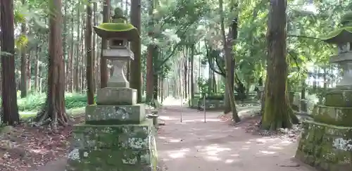 一之宮神社のその他建物