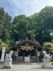 弘道館鹿島神社(茨城県)