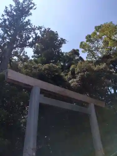 伊勢神宮外宮（豊受大神宮）(三重県)