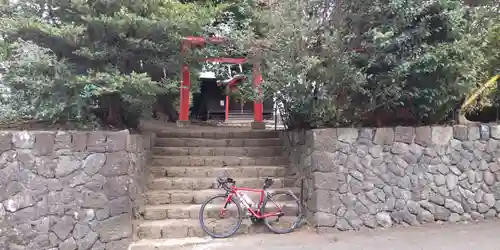 石受稲荷神社(神奈川県)