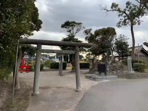 八坂神社の鳥居