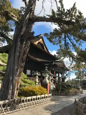 善光寺のその他建物