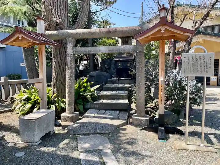 諏訪神社(東京都)