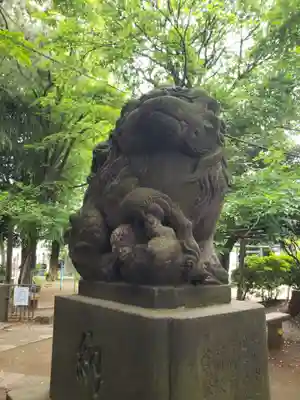 八景天祖神社(東京都)
