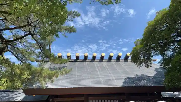 熱田神宮(愛知県)