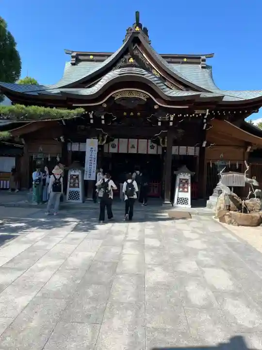 櫛田神社(福岡県)