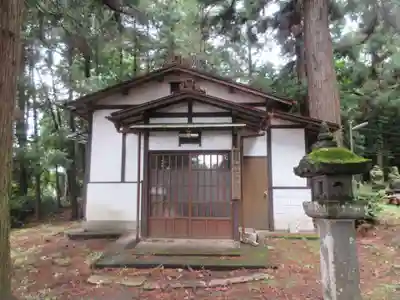 日枝神社(群馬県)