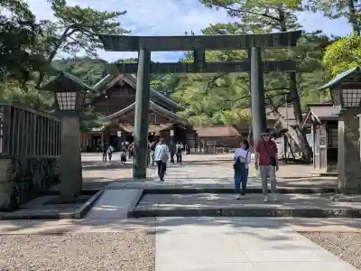 出雲大社(島根県)