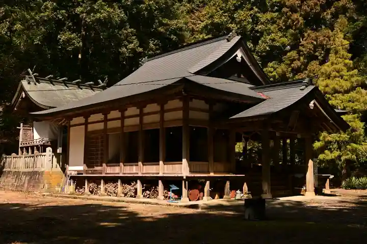 八幡神社(渋草)(愛媛県)