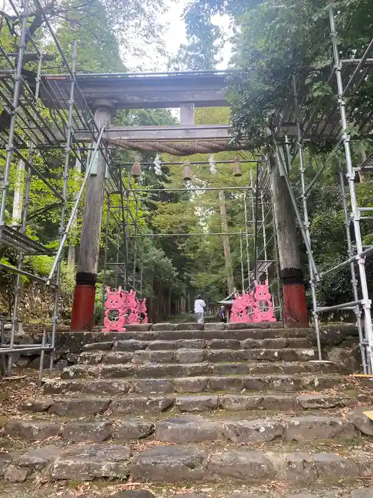 平泉寺白山神社(福井県)