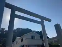 叶神社 (西叶神社)(神奈川県)