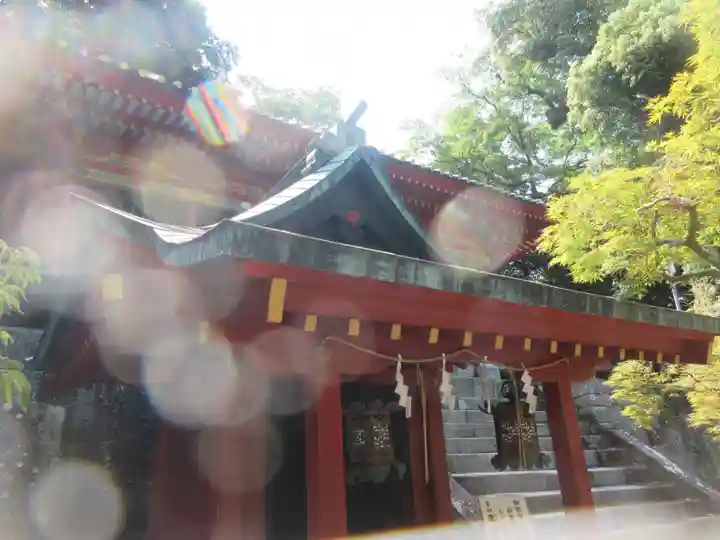 久能山東照宮(静岡県)