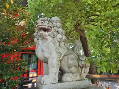 久が原西部八幡神社(東京都)