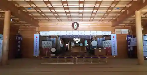 賀茂神社の本殿・本堂