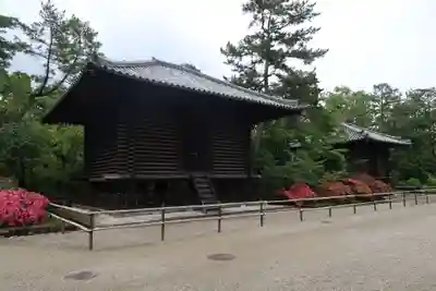 唐招提寺のその他建物