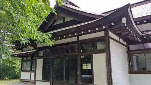 義經神社のその他建物