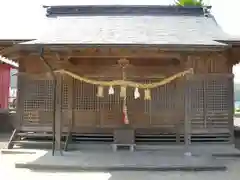 天満宮の本殿