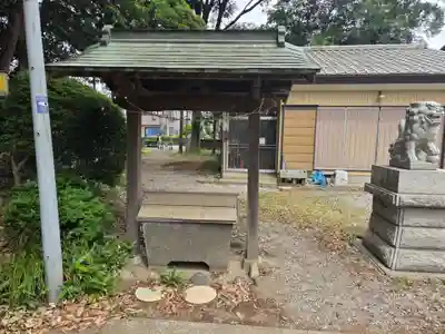 東間浅間神社(埼玉県)