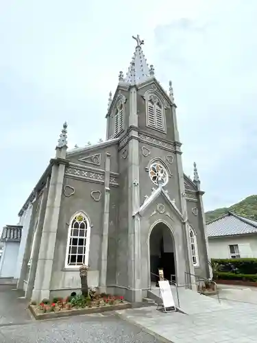 カトリック崎津教会(熊本県)