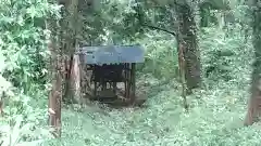 白幡神社の建物その他