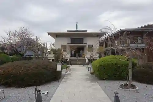 浄名院の本殿・本堂