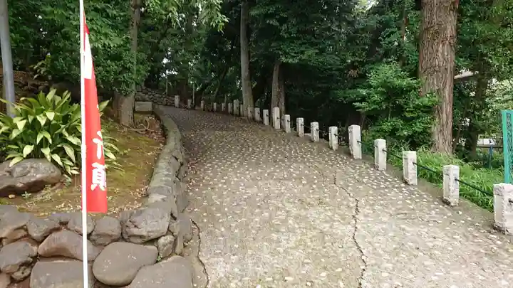 駒繋神社のその他建物