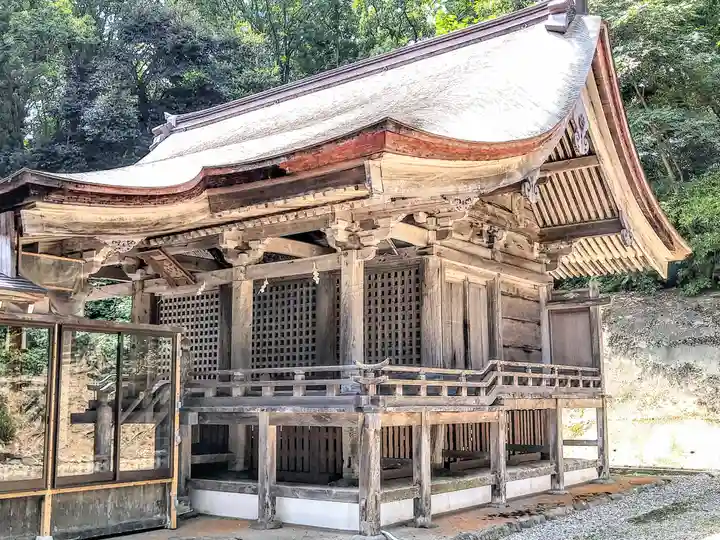 気多神社(富山県)