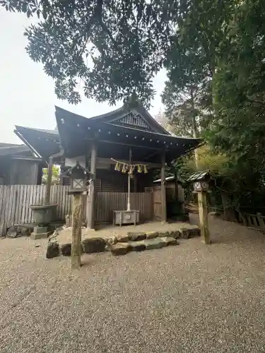 長峯神社(三重県)