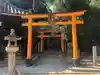 白鳥神社の鳥居