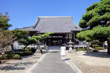 正法寺の本殿・本堂