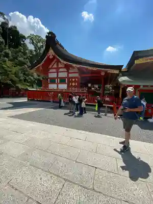 伏見稲荷大社(京都府)