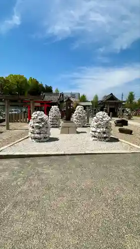 姫嶋神社(大阪府)