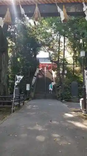 仙波東照宮のその他建物