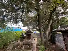 穴穂神社(奈良県)