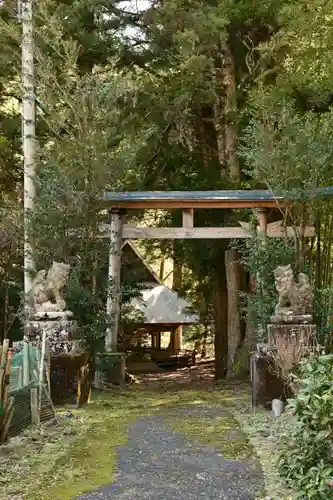 三社神社(愛媛県)