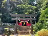 八幡宮來宮神社(静岡県)