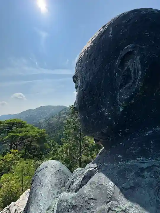 太龍寺奥の院 舎心ヶ嶽のその他建物