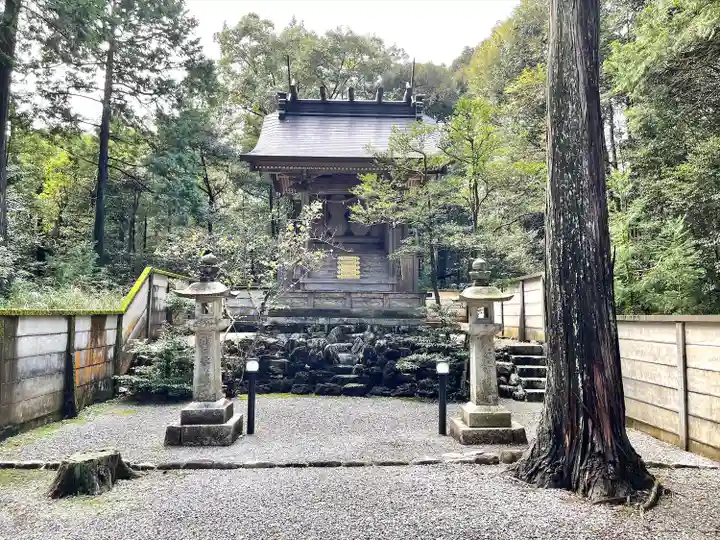 石加神社(三重県)