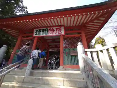 高尾山薬王院(東京都)
