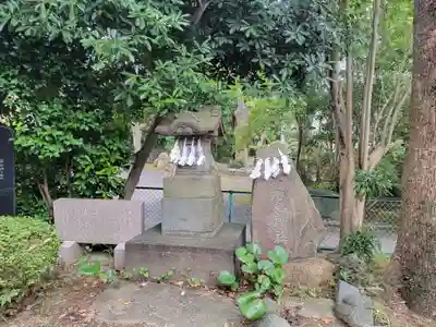 和樂備神社の末社・摂社