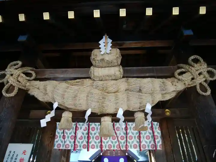 北海道神宮の山門・神門